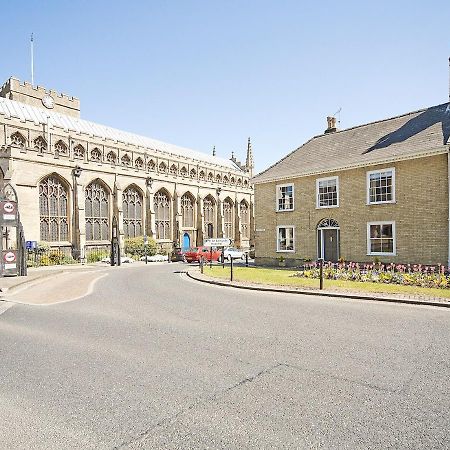 Crownplace Bury St. Edmunds Zewnętrze zdjęcie