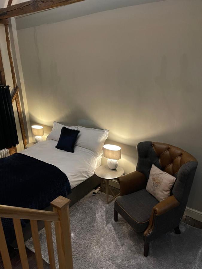 Crownplace Bury St. Edmunds Zewnętrze zdjęcie